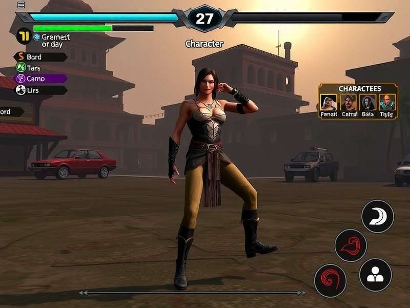 Zip Warlock Kanpur Kick Gameplay Screenshot